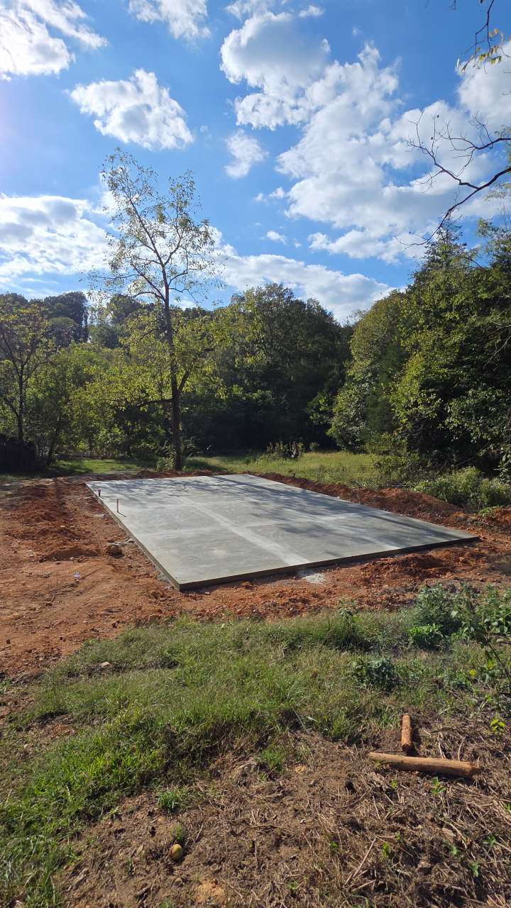 Concrete work by Advanced Construction Solutions